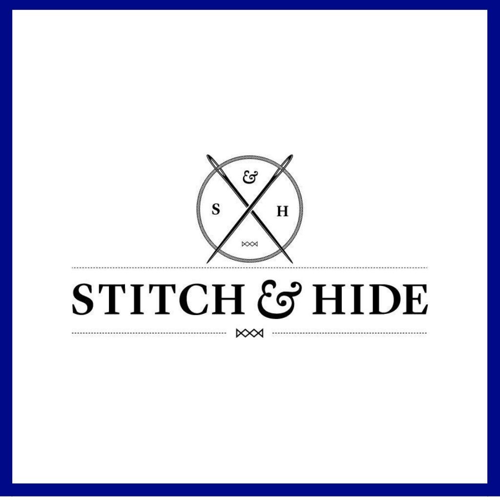 Stitch &amp; Hide