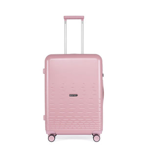 Epic Spin 65cm Medium Lightweight Suitcase - Pink