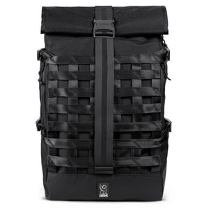 Chrome Barrage Cargo 15" Backpack Black