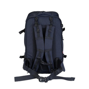 CabinZero ADV 42L Carry On Backpack - Absolute Black