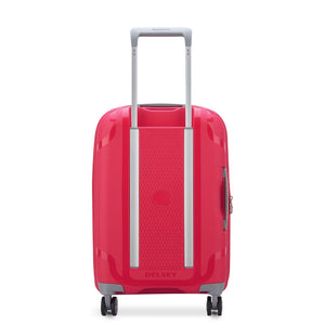 Delsey Clavel MR 55cm Carry On Luggage - Magenta