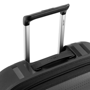 Delsey Clavel MR 76cm Medium Hardsided Spinner Luggage - Black