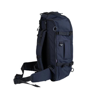 CabinZero ADV 42L Carry On Backpack - Absolute Black