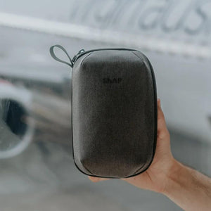 SnapWireless PowerOne - Universal Charging Kit 100W Travel Charger Black