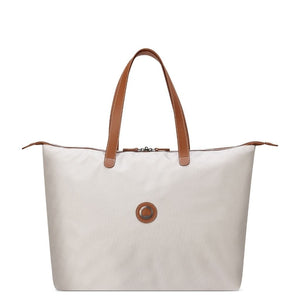Delsey Chatelet Tote - Angora - Love Luggage