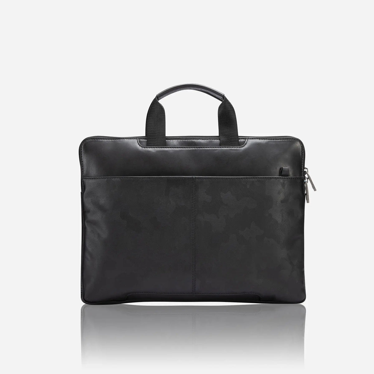 Jekyll & Hide Havana Extra Slim Business Briefcase, Camo - Love Luggage