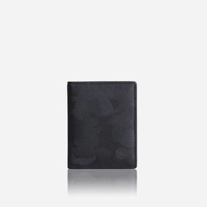 Jekyll & Hide Havana Slim Bifold Card Holder, Camo - Love Luggage