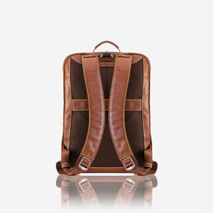 Jekyll & Hide Montana Single Compartment Backpack 45cm, Colt - Love Luggage