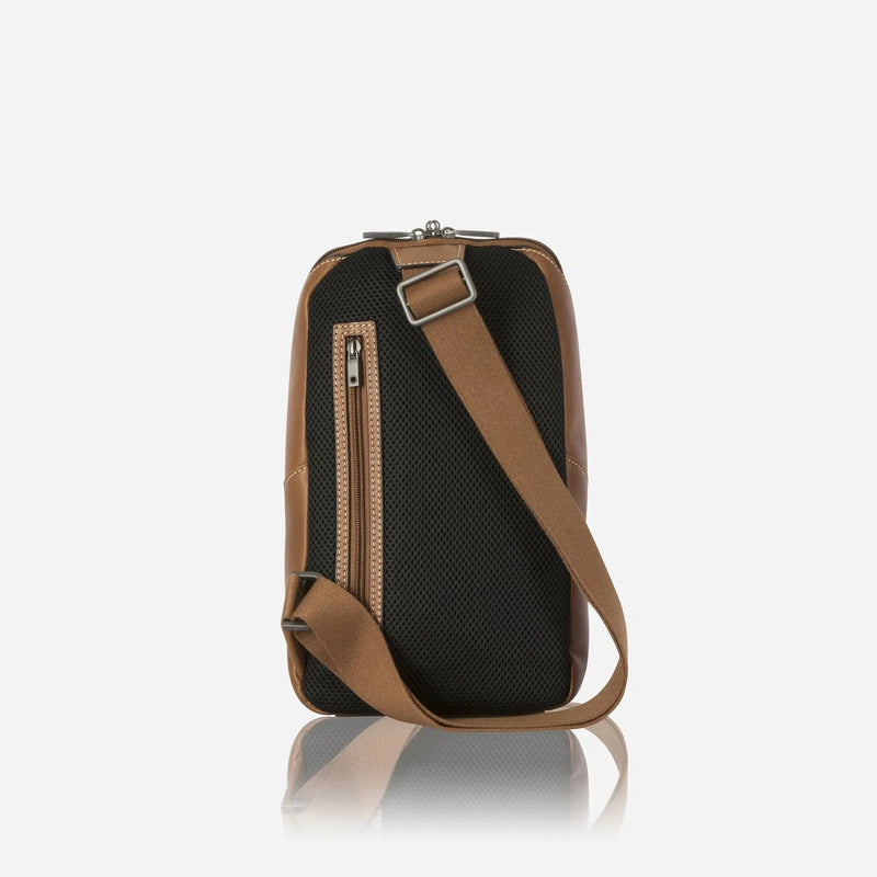Jekyll & Hide Montana Single Strap Backpack, Colt - Love Luggage