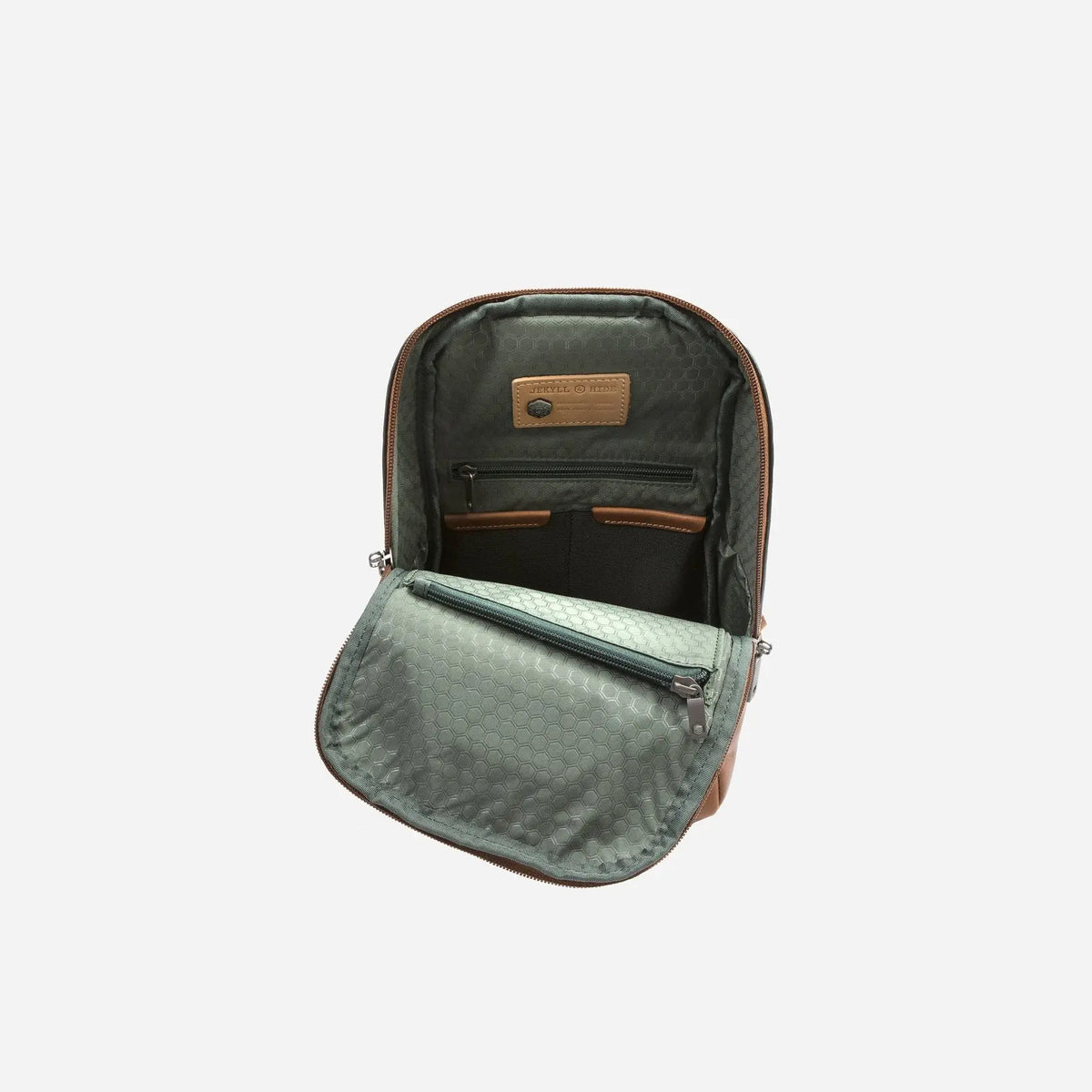 Jekyll & Hide Montana Single Strap Backpack, Colt - Love Luggage