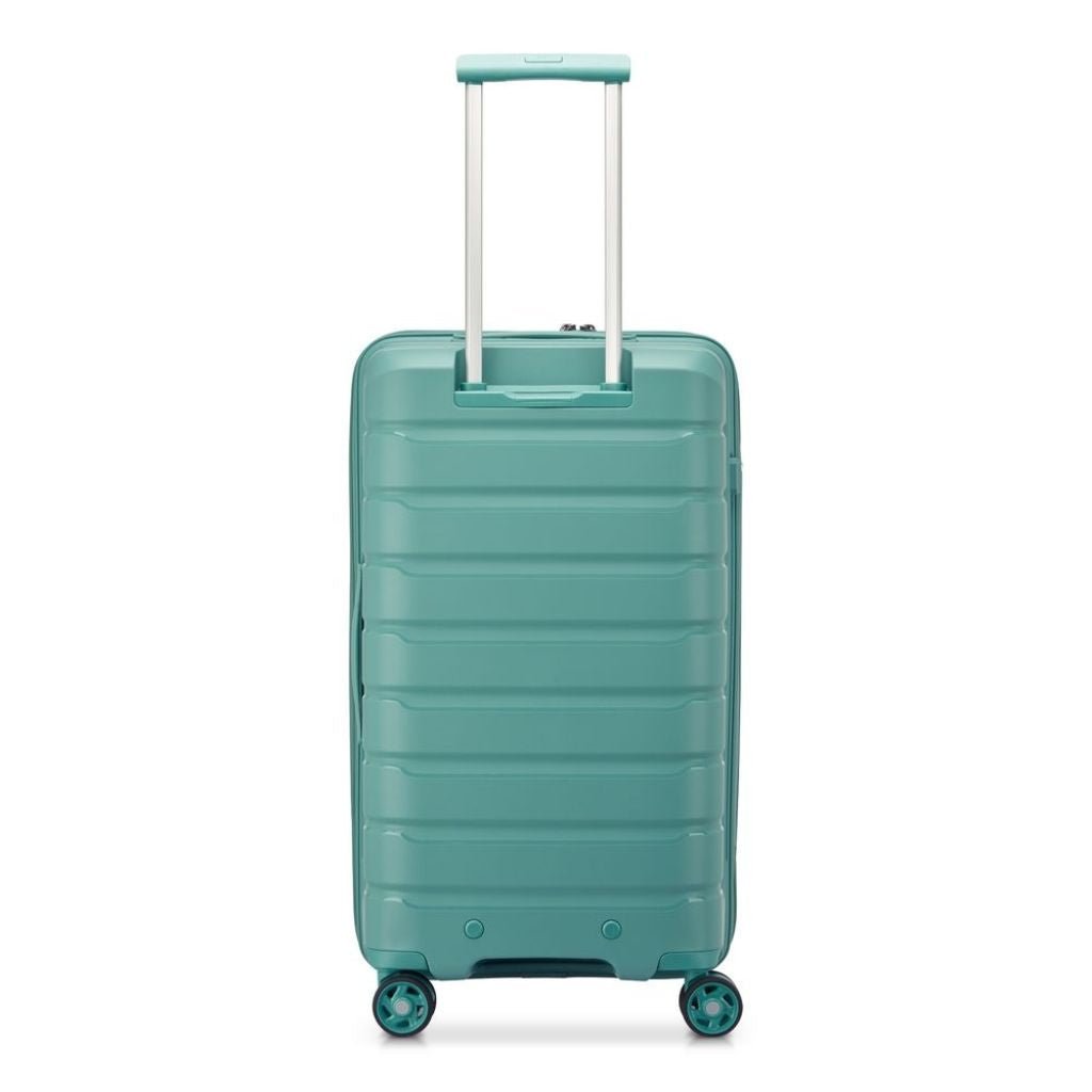 Roncato B Flying DLX Medium Trunk Luggage - Green - Love Luggage