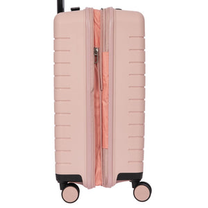 Bric's B|Y Ulisse  Carry On 55cm Hardsided Spinner Suitcase Pearl Pink