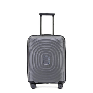 Tosca Eclipse Carry On 55cm Hardsided 2.3 kg Luggage - Charcoal
