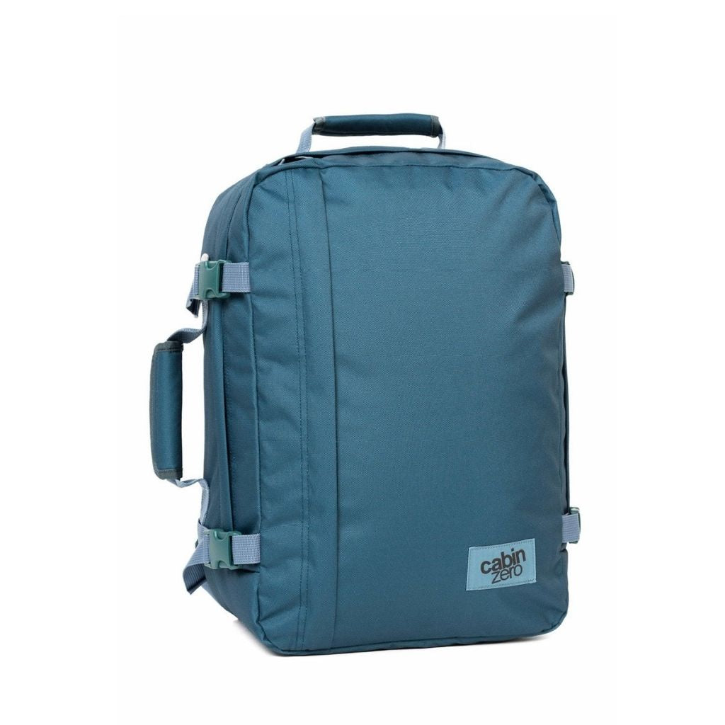 Cabin Zero Classic 36L Aruba Blue Backpack