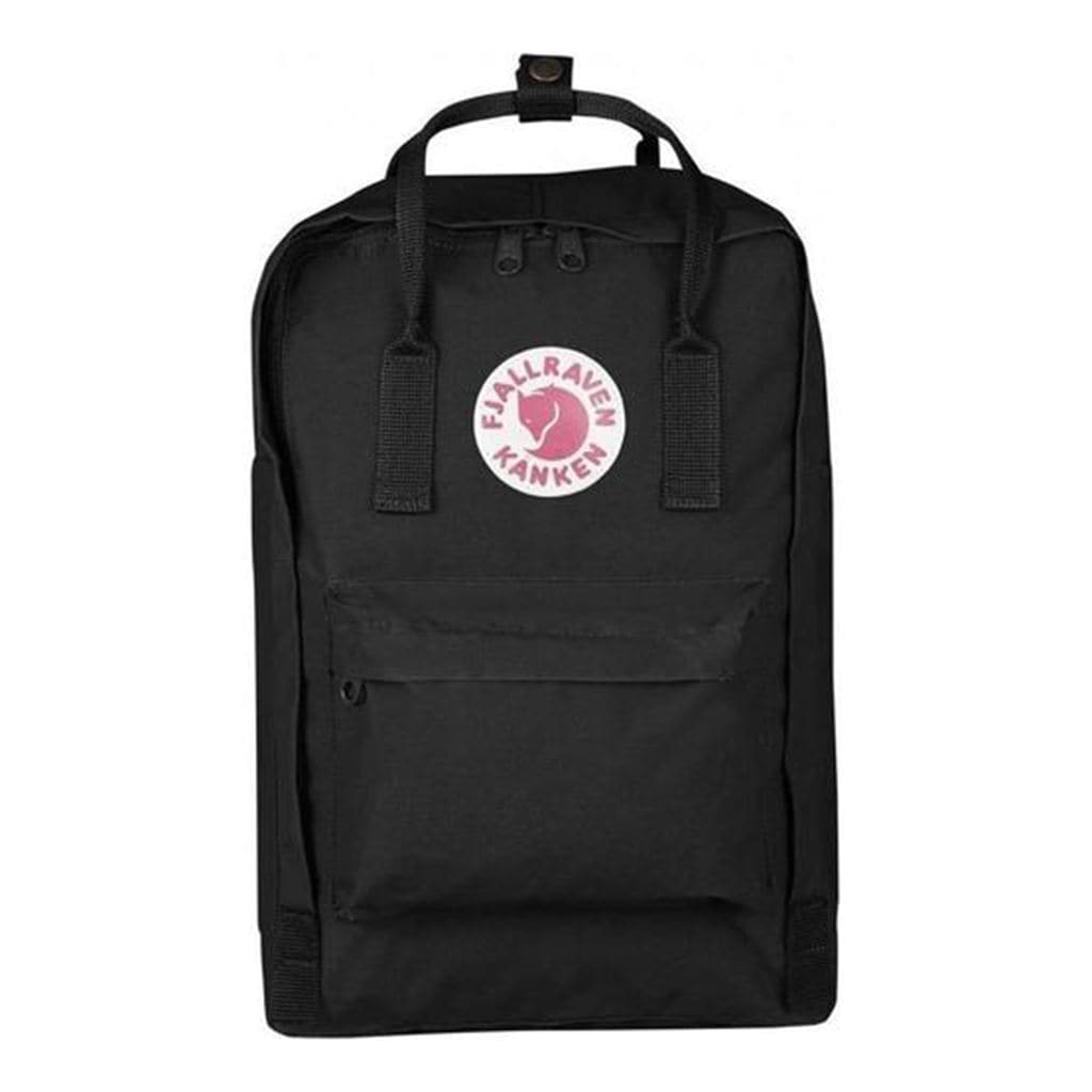 Fjallraven Fjallraven Kanken 15" Laptop Backpack Black