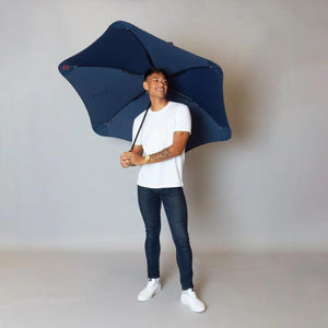 Blunt Sport Umbrella - Navy/Orange