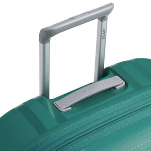 Delsey Clavel 76cm Medium Hardsided Spinner Luggage - Evergreen