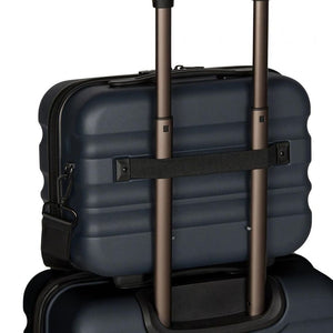 Antler Clifton Vanity Case - Navy - Love Luggage