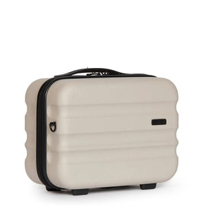 Antler Clifton Vanity Case - Taupe - Love Luggage