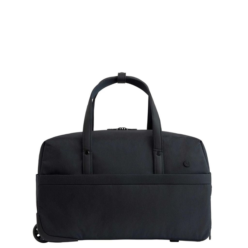 Antler Prestwick Wheeled Duffel Bag - Black - Love Luggage
