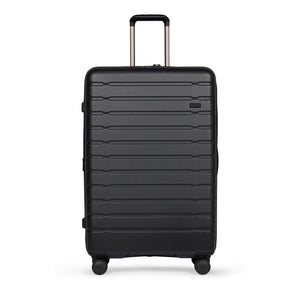 Antler Stamford 81cm Large Hardsided Luggage - Black - Love Luggage