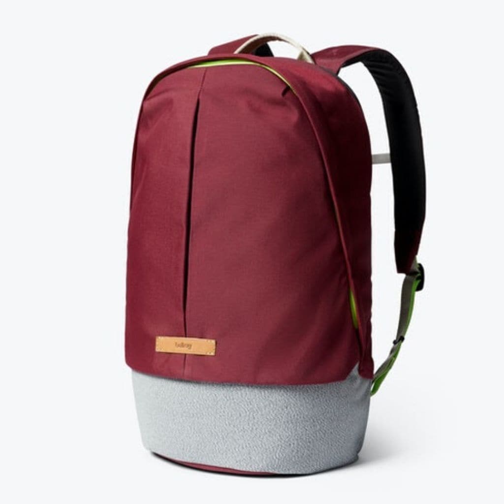 Bellroy Classic Backpack Plus - Neon Cabernet - Love Luggage