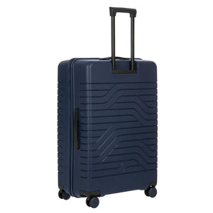 Bric's B|Y Ulisse Large 79cm Hardsided Spinner Suitcase Ocean Blue - Love Luggage