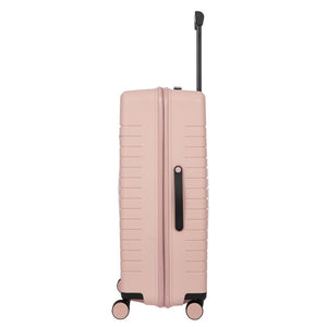 Bric's B|Y Ulisse Large 79cm Hardsided Spinner Suitcase Pearl Pink - Love Luggage