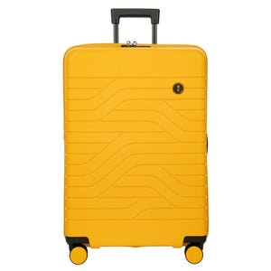 Bric's B|Y Ulisse Medium 71cm Hardsided Spinner Suitcase Mango - Love Luggage