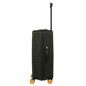 Bric's B|Y Ulisse Medium 71cm Hardsided Spinner Suitcase Olive - Love Luggage