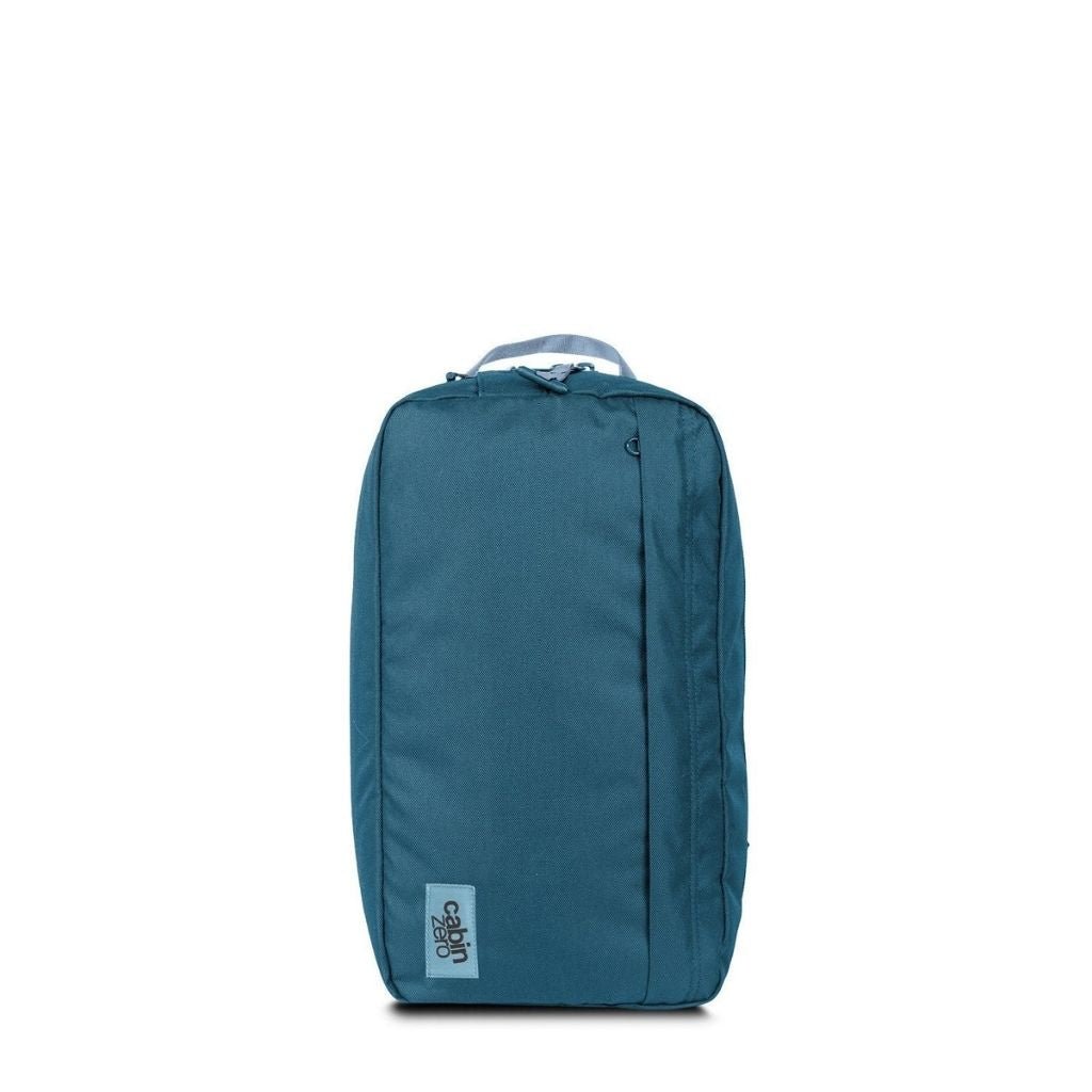 Cabin Zero Classic Cross Body 11L Shoulder Bag - Aruba Blue - Love Luggage