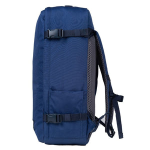 Cabin Zero Classic PLUS 36L Backpack - NAVY - Love Luggage