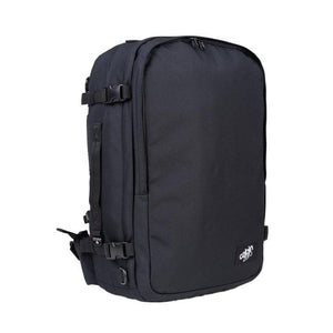 Cabin Zero Classic PRO 42L Laptop Backpack - ABSOLUTE BLACK - Love Luggage