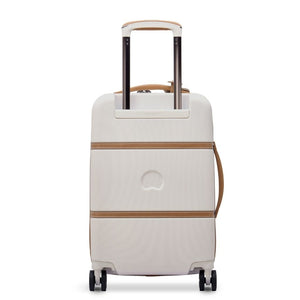 Delsey Chatelet Air 2.0 55cm Carry On Luggage - Angora - Love Luggage