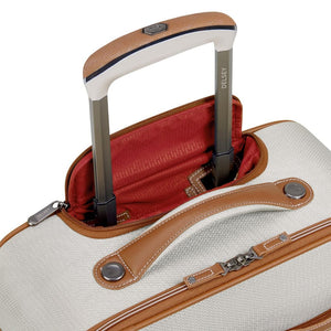 Delsey Chatelet Air 2.0 Underseat Cabin Luggage - Angora - Love Luggage