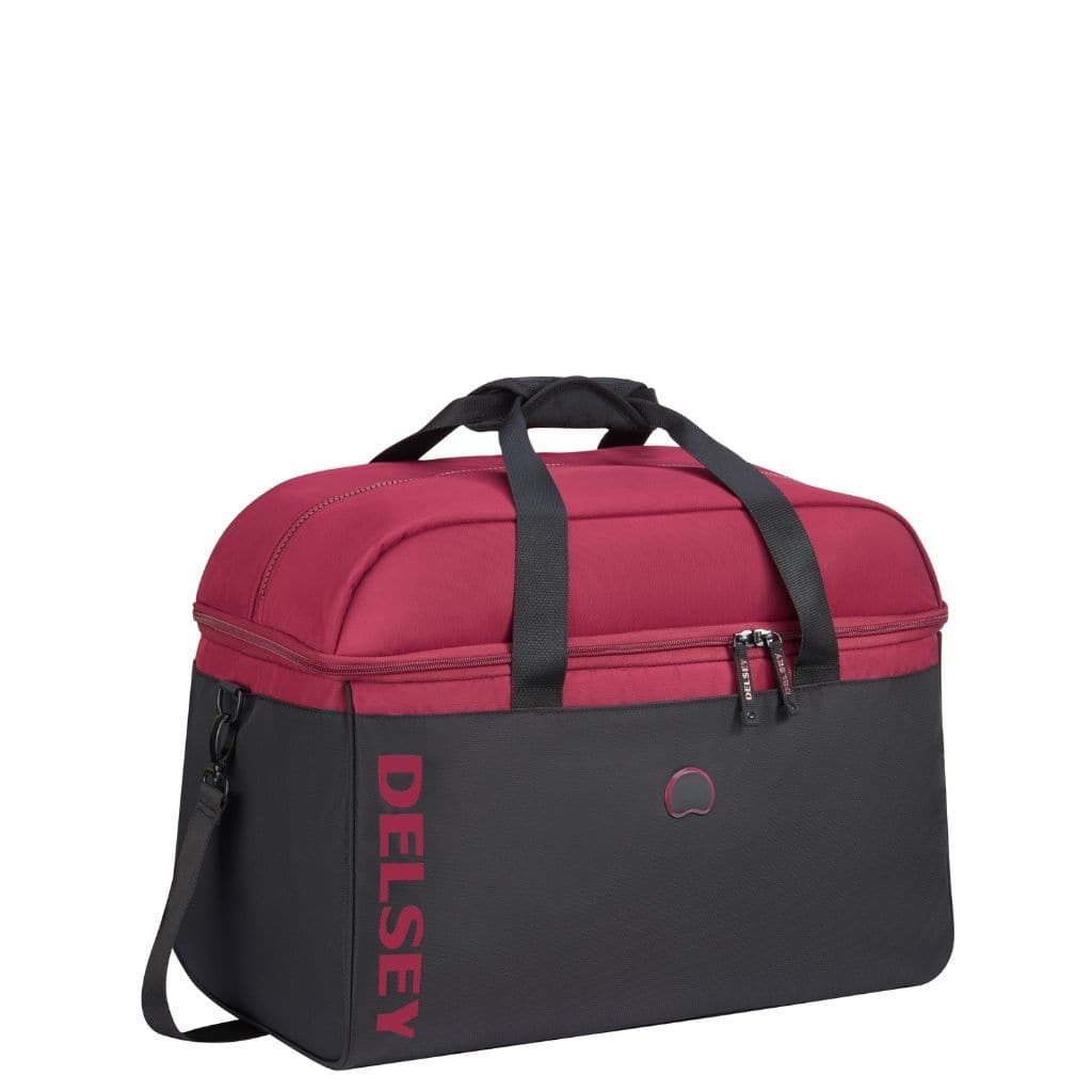 Delsey Egoa 51cm Cabin Carry On Duffle Bag - Love Luggage
