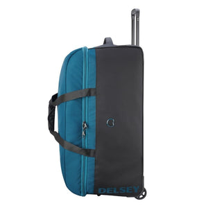Delsey Egoa 78cm Trolley Duffle Bag On Wheels - Love Luggage