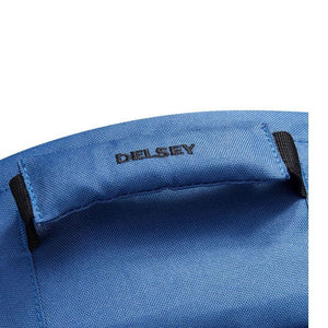 Delsey Securban 13” Laptop Backpack - Dark Blue - Love Luggage