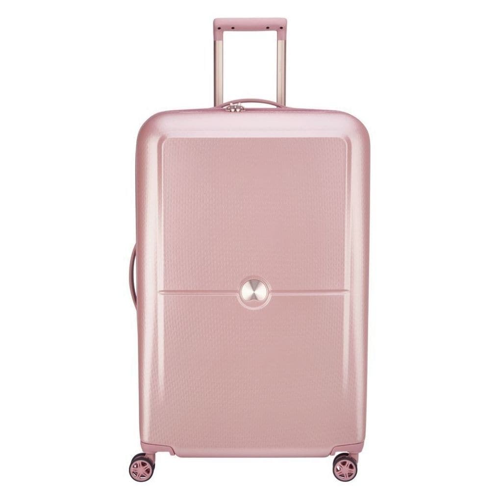 Delsey Turenne 75cm Medium Luggage - Peony - Love Luggage