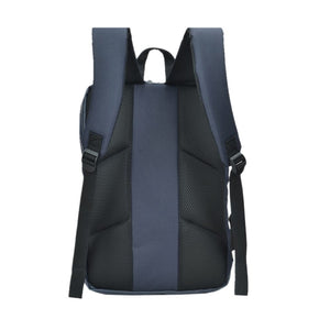 Evol - Byron 15.6" Laptop Business backpack - Navy - Love Luggage