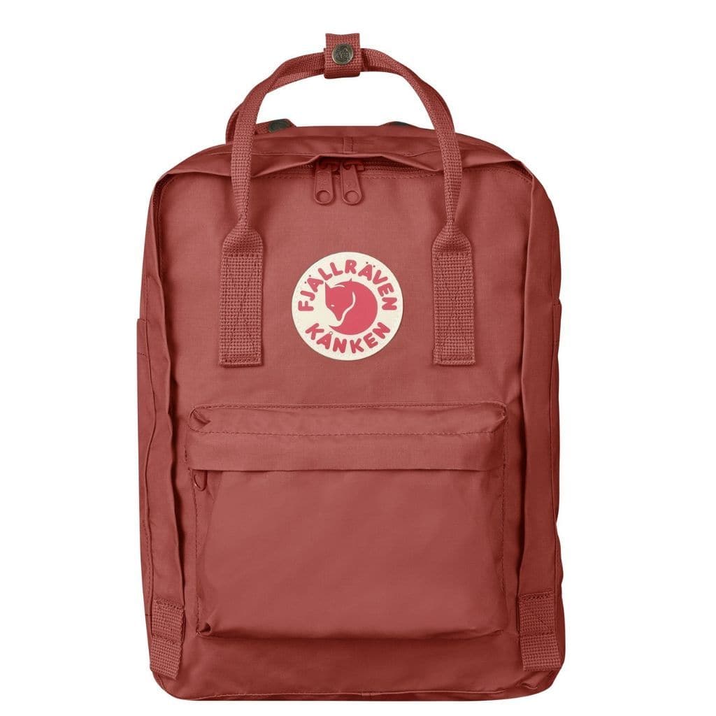 Fjallraven Kanken 13" Backpack Dahlia - Love Luggage