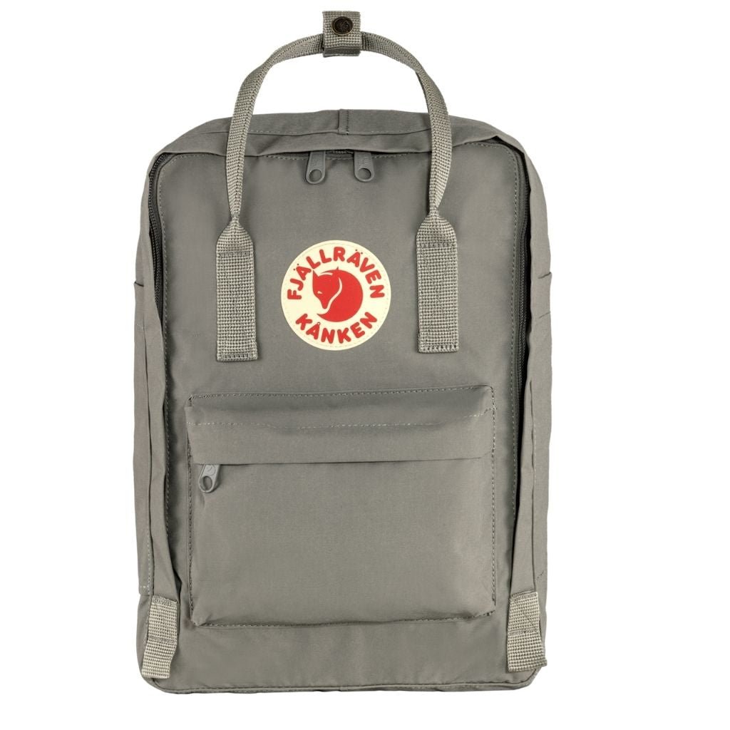 Fjallraven Kanken 13" Backpack Fog - Love Luggage