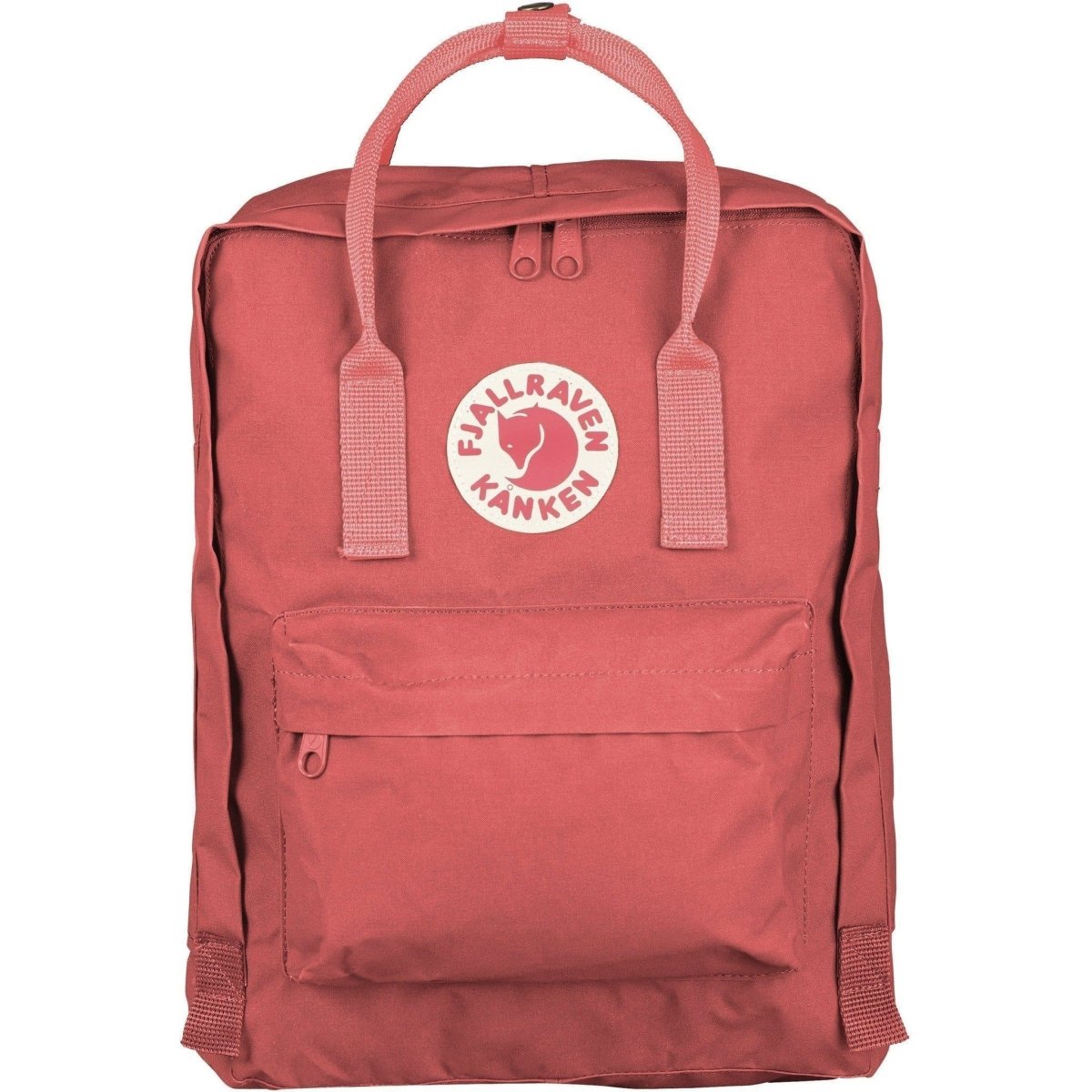 Fjallraven Kanken Backpack Peach Pink - Love Luggage