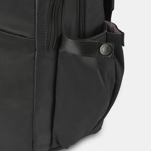 Hedgren Cosmos Laptop 13" RFID Backpack Black - Love Luggage