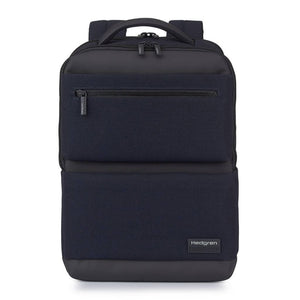 Hedgren Drive Laptop 14.1" RFID Backpack Black - Love Luggage