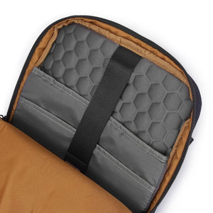 Hedgren Drive Laptop 14.1" RFID Backpack Elegant Blue - Love Luggage
