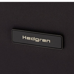 Hedgren Orbit Flat Crossbody Black - Love Luggage