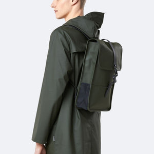 Rains Backpack Mini - Green - Love Luggage
