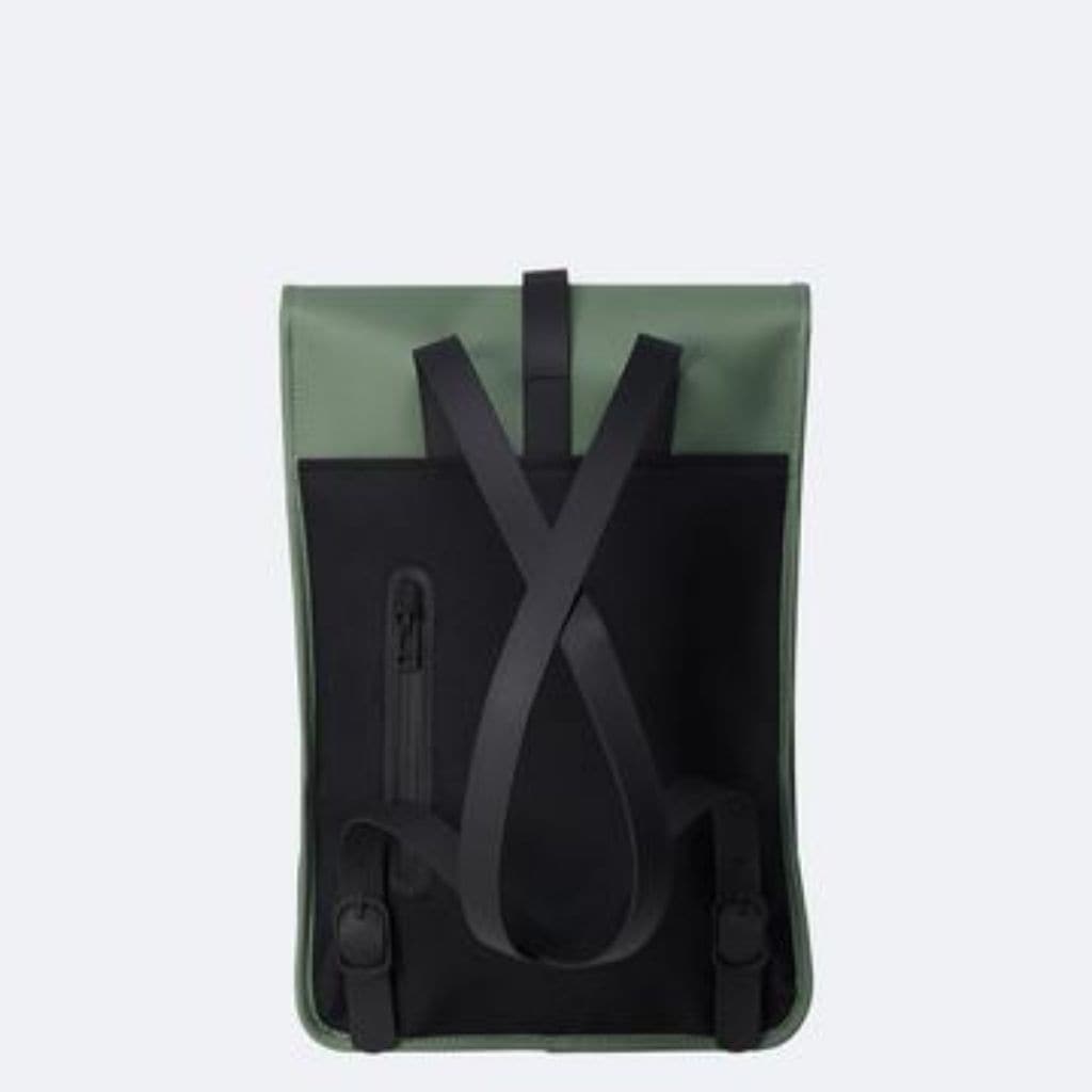 Rains Backpack Mini - Olive - Love Luggage