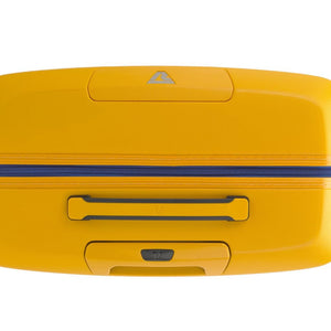Roncato Box Young Medium 69cm Hardsided Spinner Suitcase Grey - Love Luggage